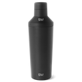 Classic Cocktail Shaker with Jigger Lid