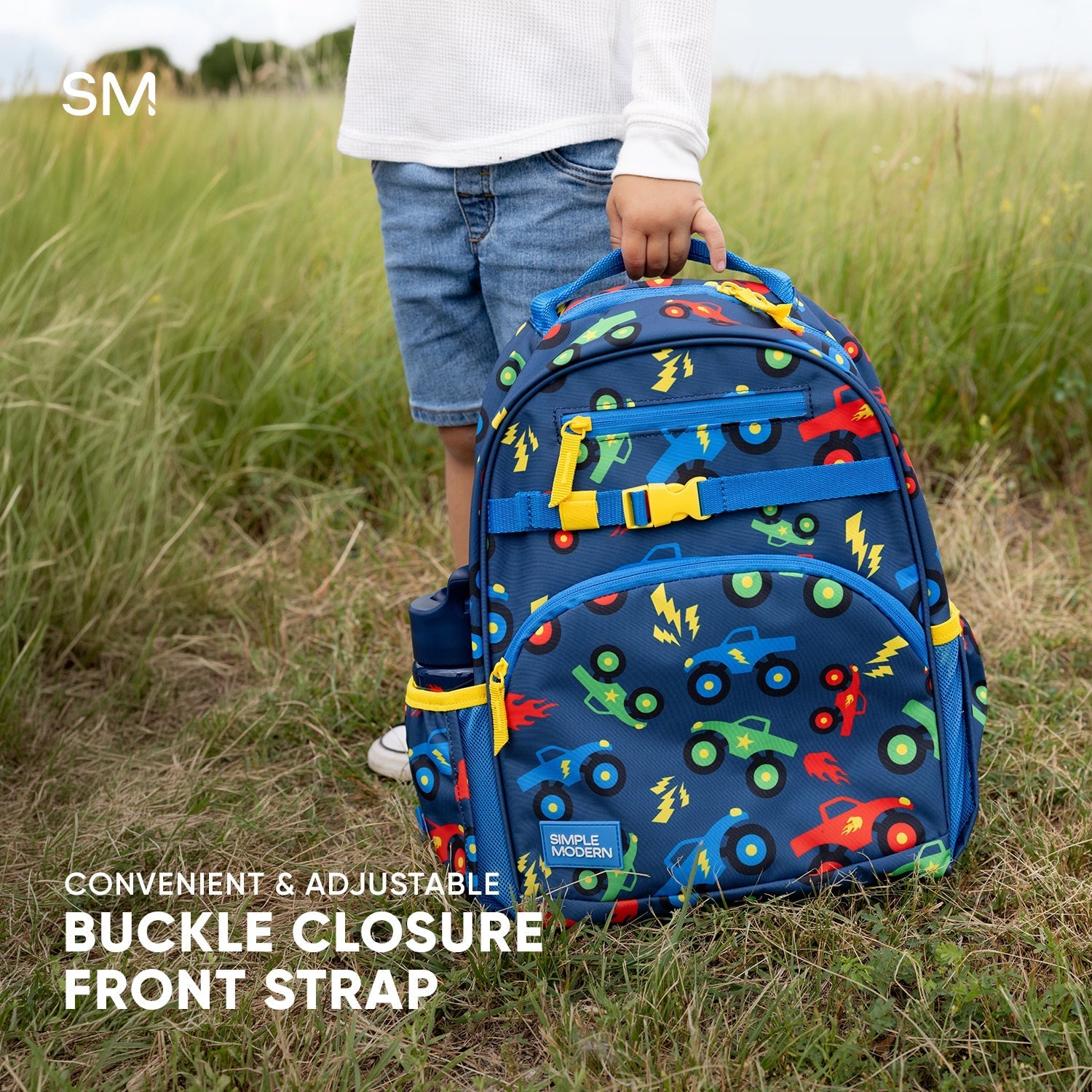 Fletcher Kids' Backpack - Large