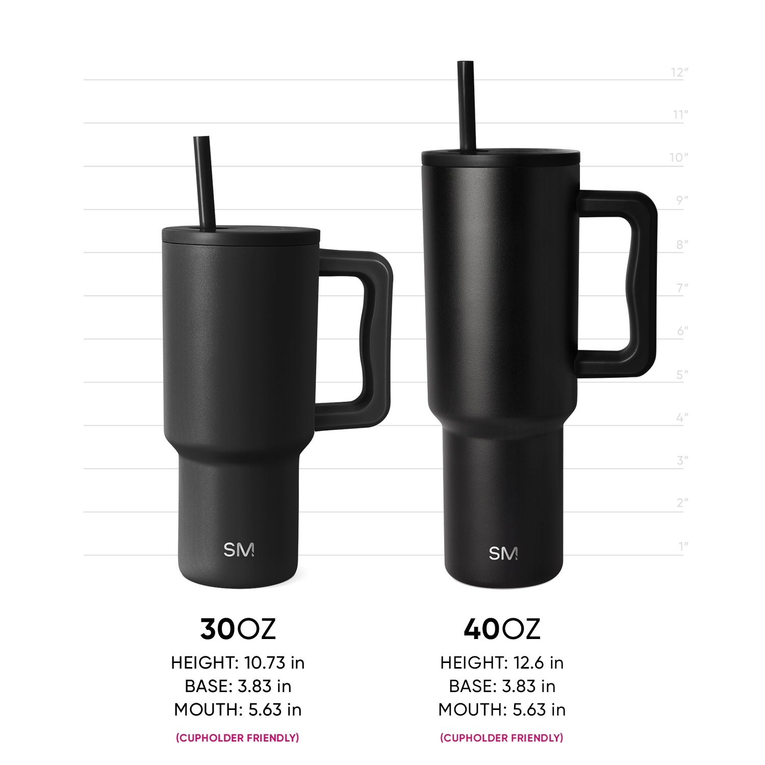 Braum's Collection Trek Tumbler